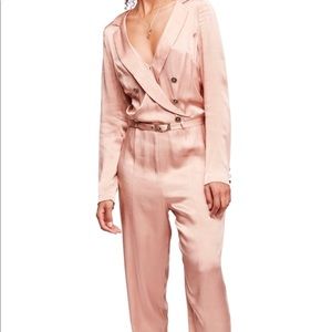FREE PEOPLE I am Woman Jumpsuit
